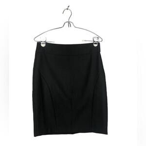 Banana Republic Women’s Petite Skirt Pencil Lined Classic Basic Fitted